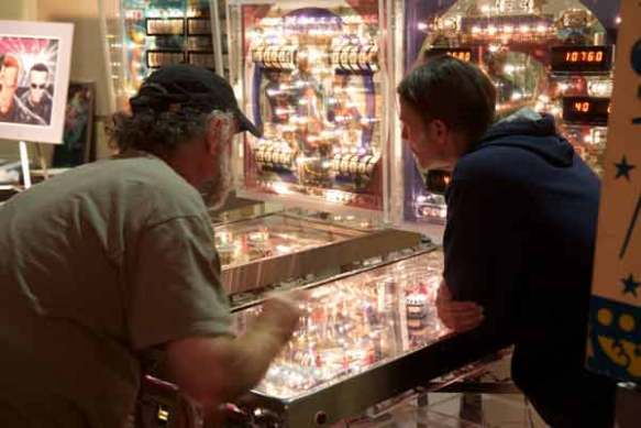 visible pinball clear pinball matt christiano wade krause pacific pinball expo