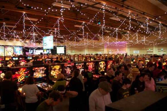 pacific pinball expo 2011