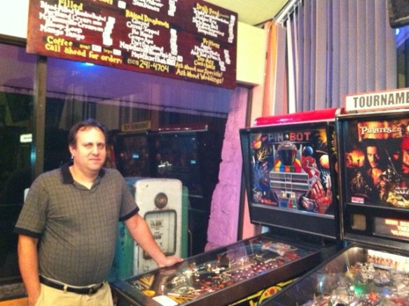 jeri ellsworth pinball voodoo too donuts matt walsh