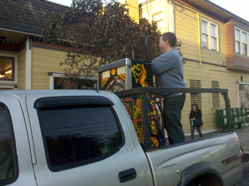 TJ Beyer unloads Pinbot