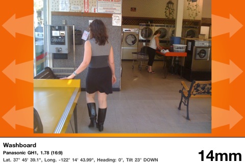 Alameda - Washboard V laundromat