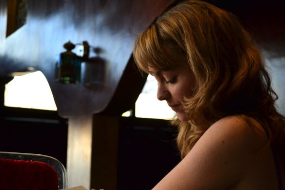 Baily at Disco Volante