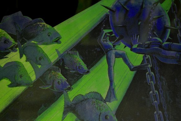 arcade art -- what game is this?