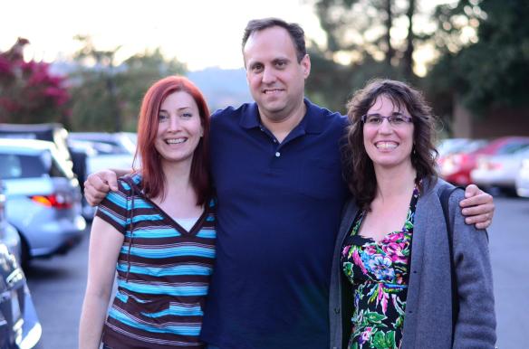 Jeri Ellsworth Matt Walsh Anna Newman