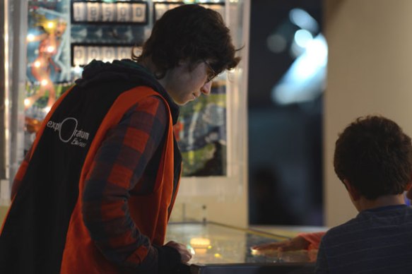 surf champ pinball machine