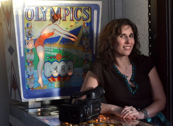 Anna Newman Musee Mechanique